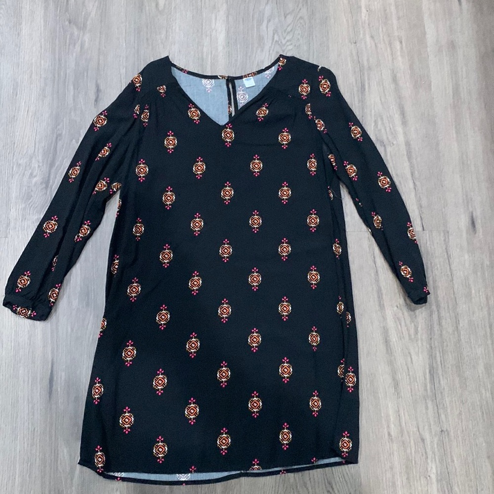 Long Sleeve Dress